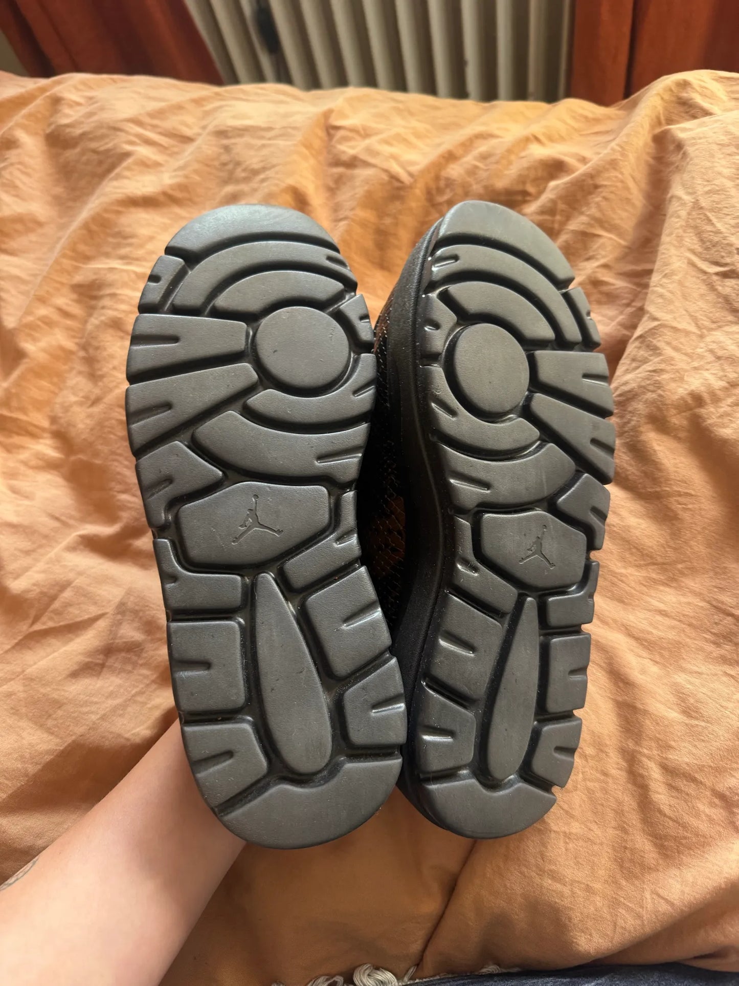Jordan Air Mule-skinnloafers