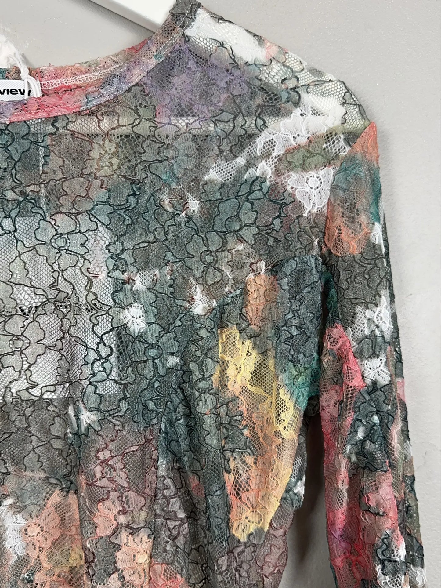 Rave Review-tröja NWT