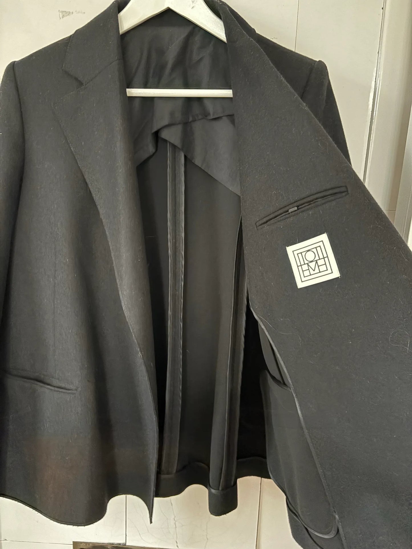 Toteme Bounce Blazer