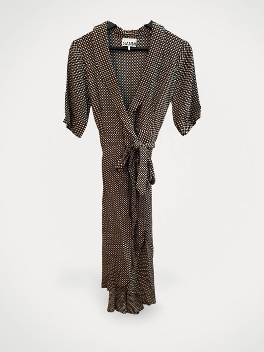 Ganni-klänning NWOT