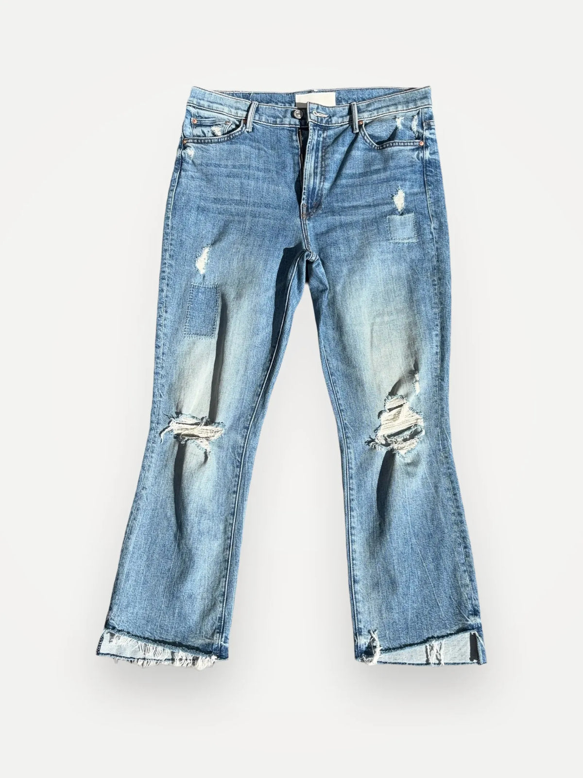 Mother Jeans
