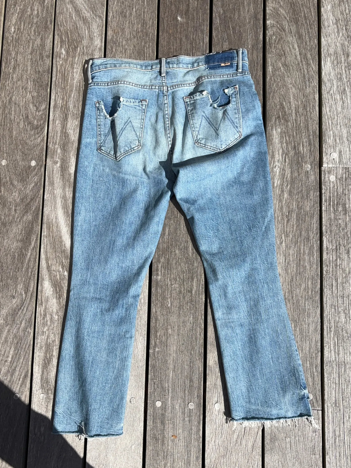 Mother Jeans