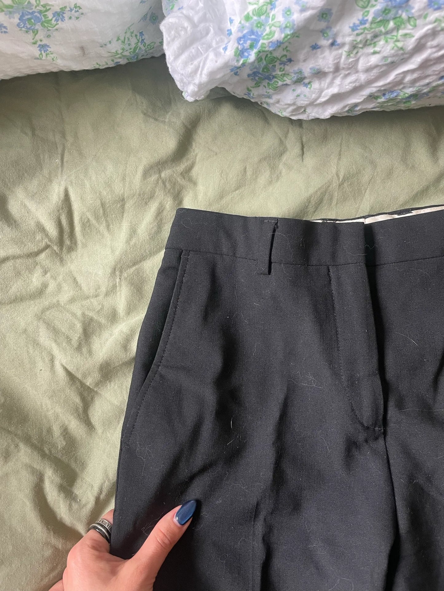 Arket Suit Trousers
