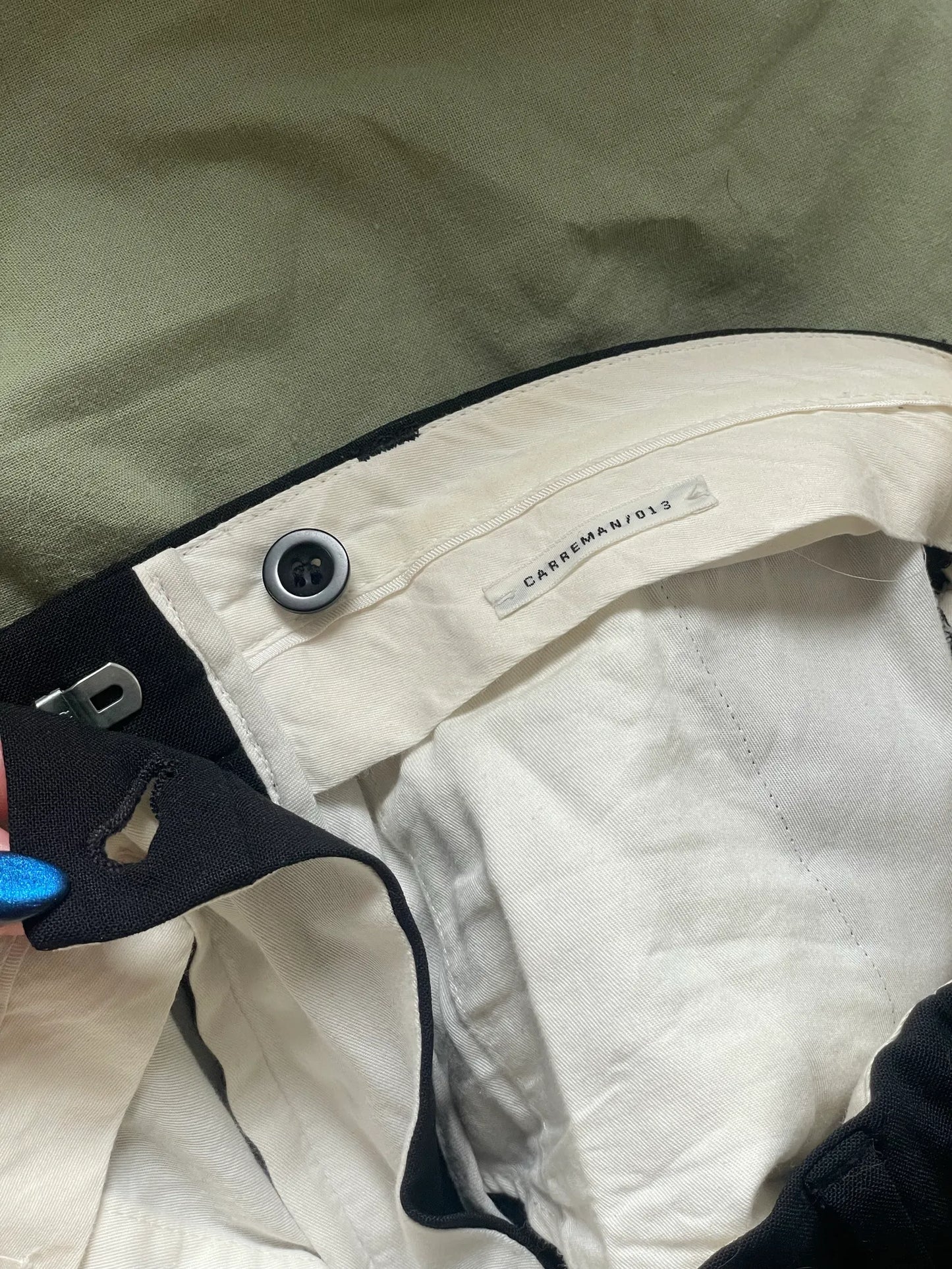 Arket Suit Trousers