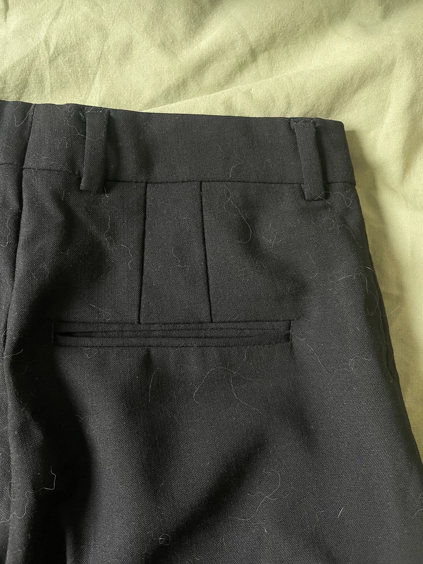 Arket Suit Trousers