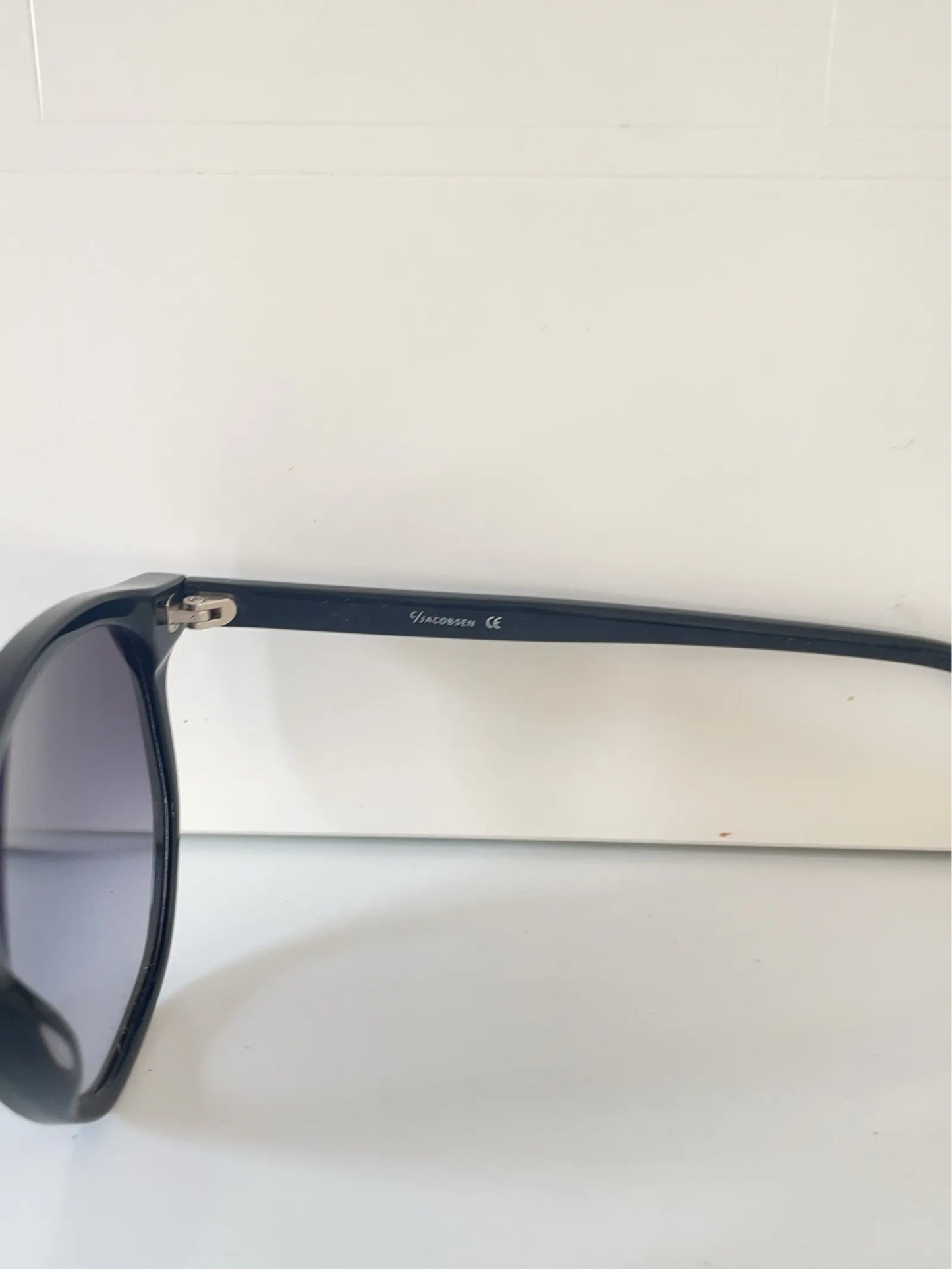 C/Jacobsen Prisma-shiny Black Gradient 54, 19-145 Cat .3-solglasögon