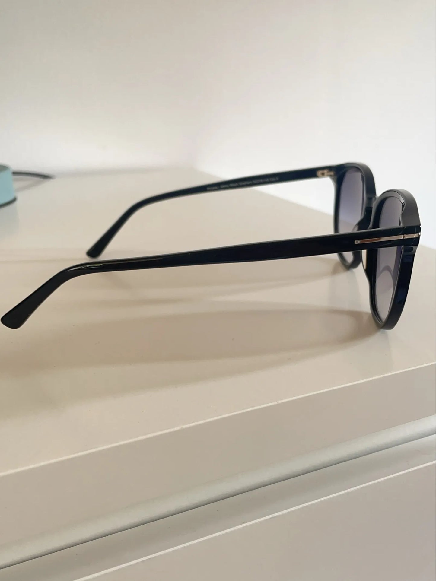 C/Jacobsen Prisma-shiny Black Gradient 54, 19-145 Cat .3-solglasögon