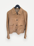 & Other Stories Mockajacka - Beige Mocka-jacka