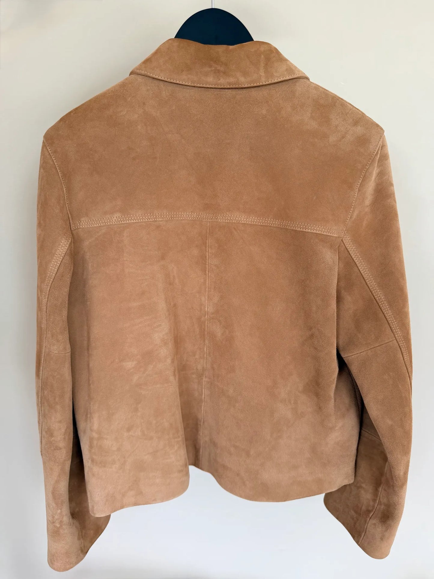 & Other Stories Mockajacka - Beige Mocka-jacka