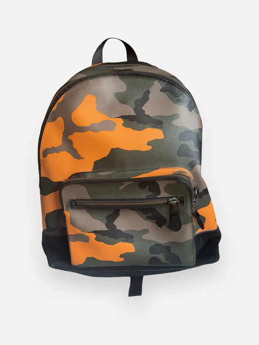 Coach Backpack