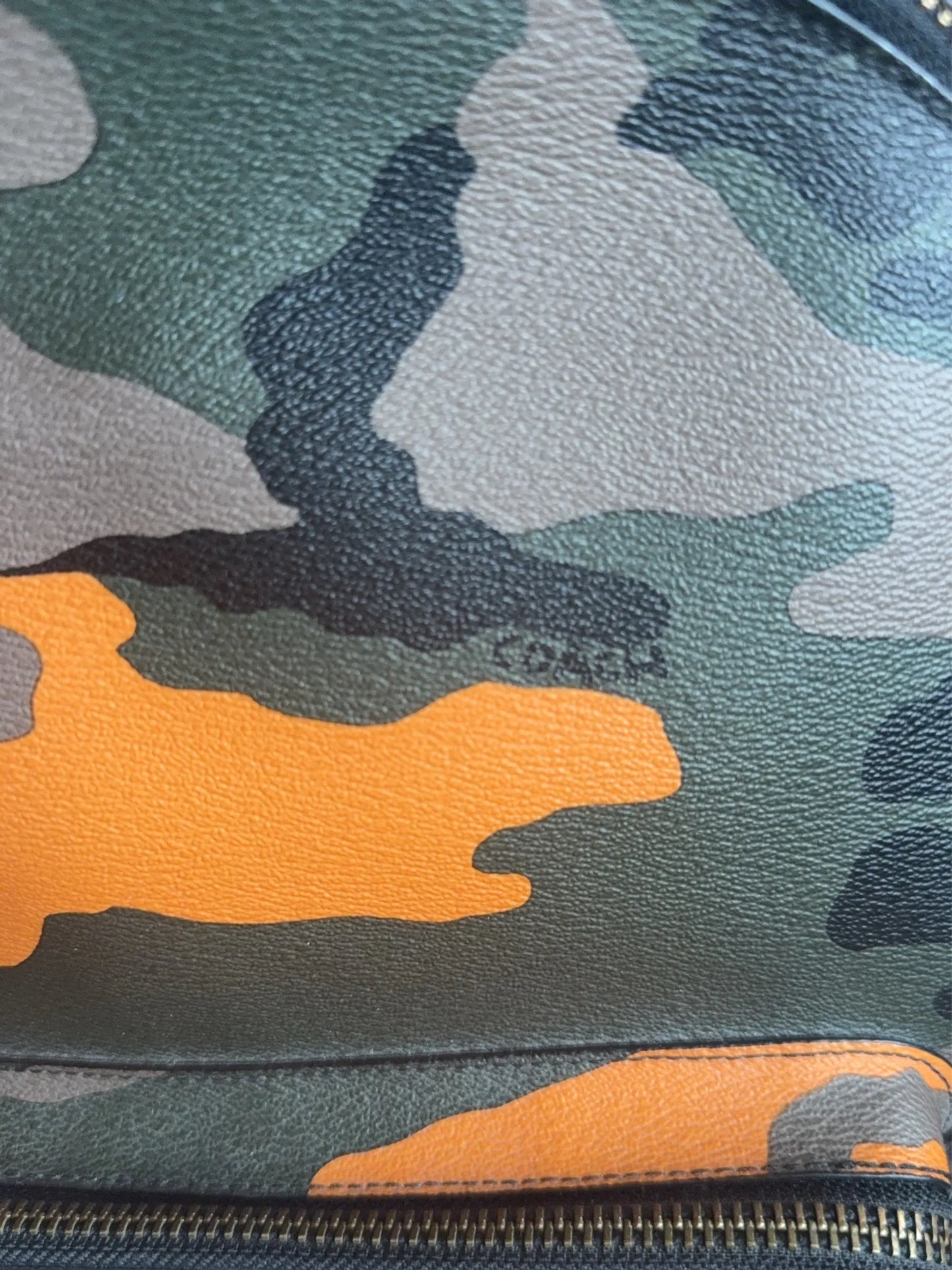 Coach Backpack