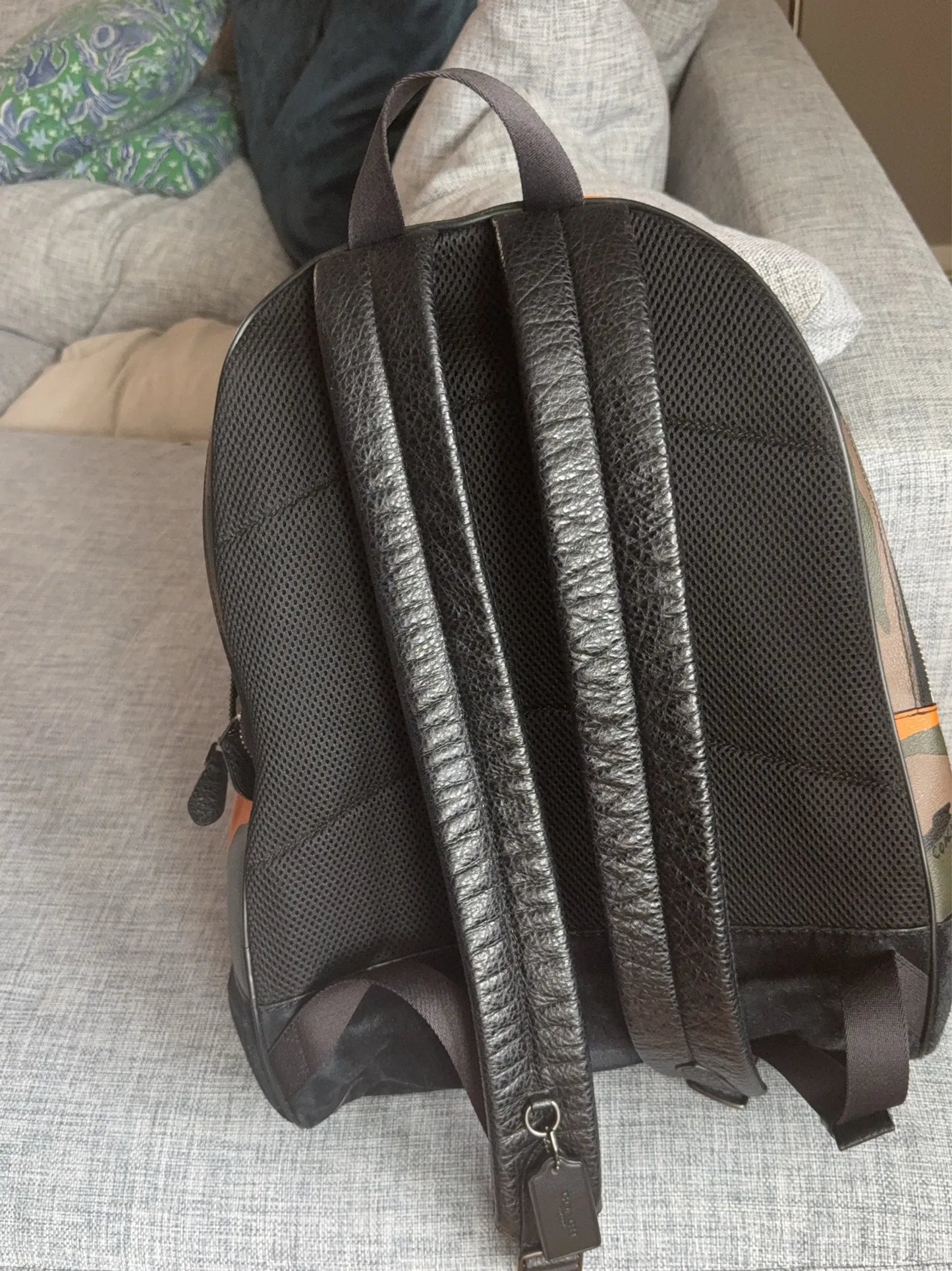 Coach Backpack