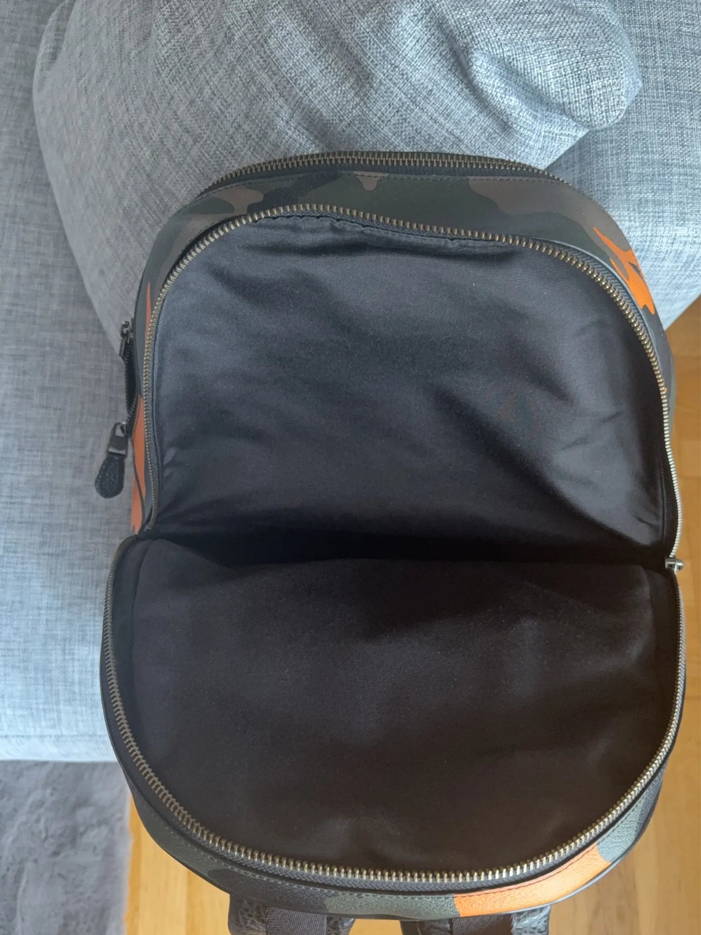 Coach Backpack