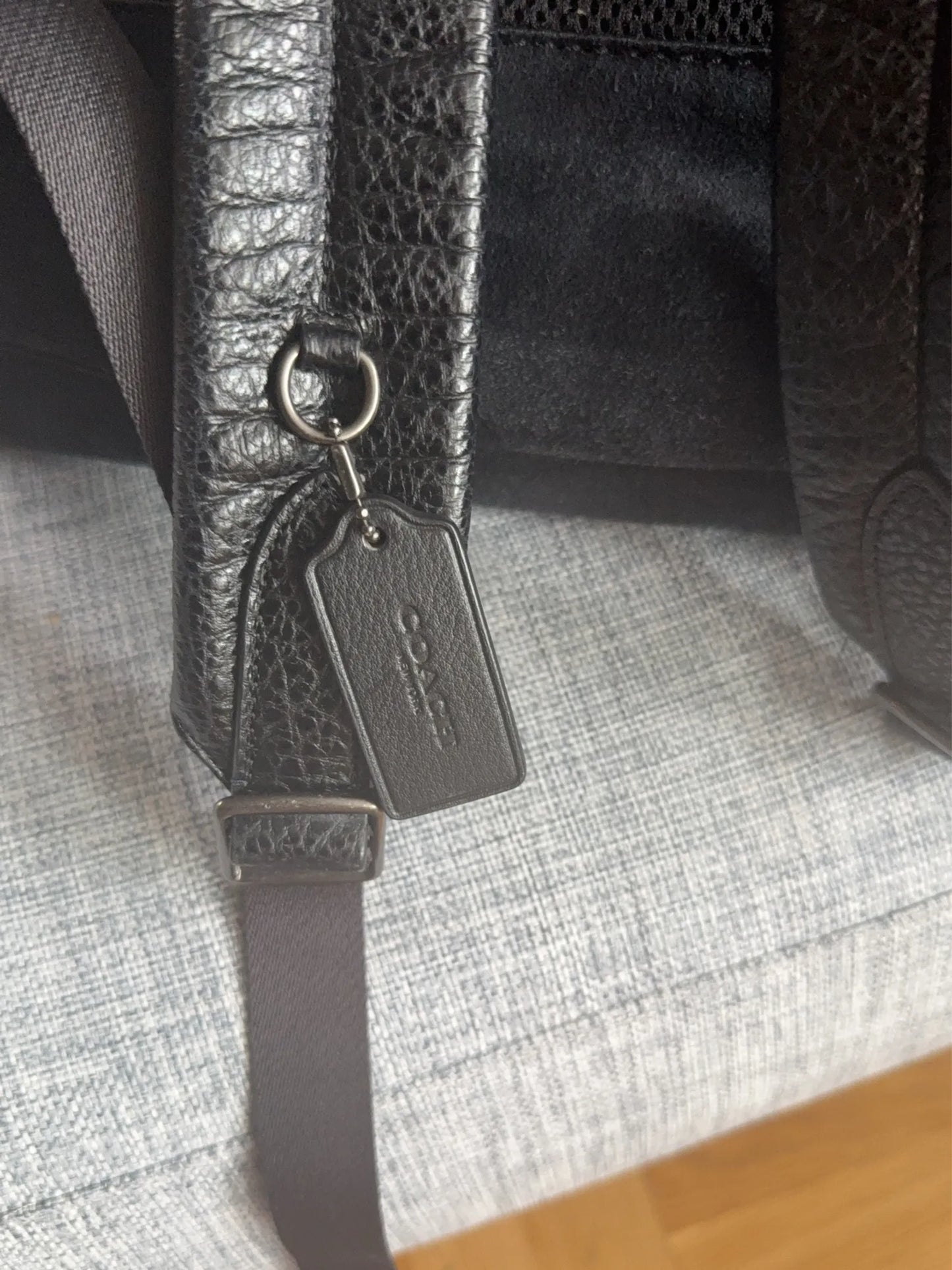 Coach Backpack