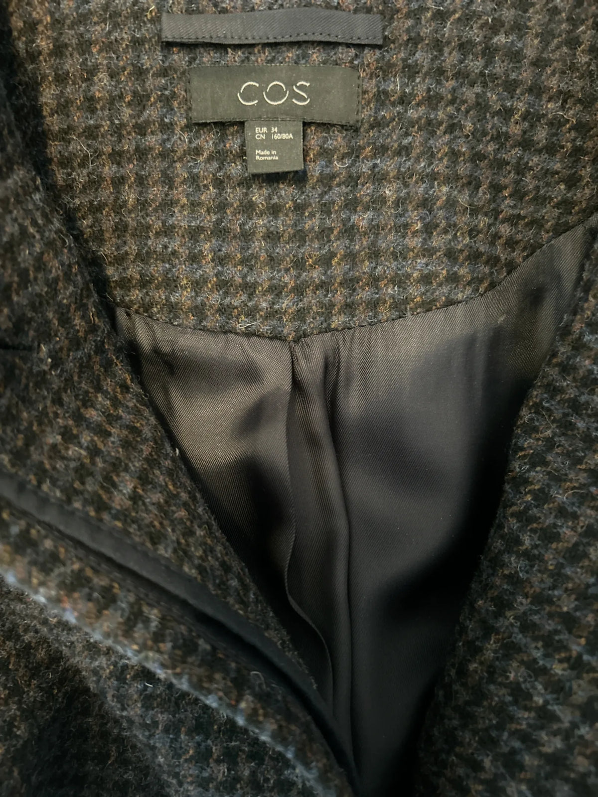 Cos Coat