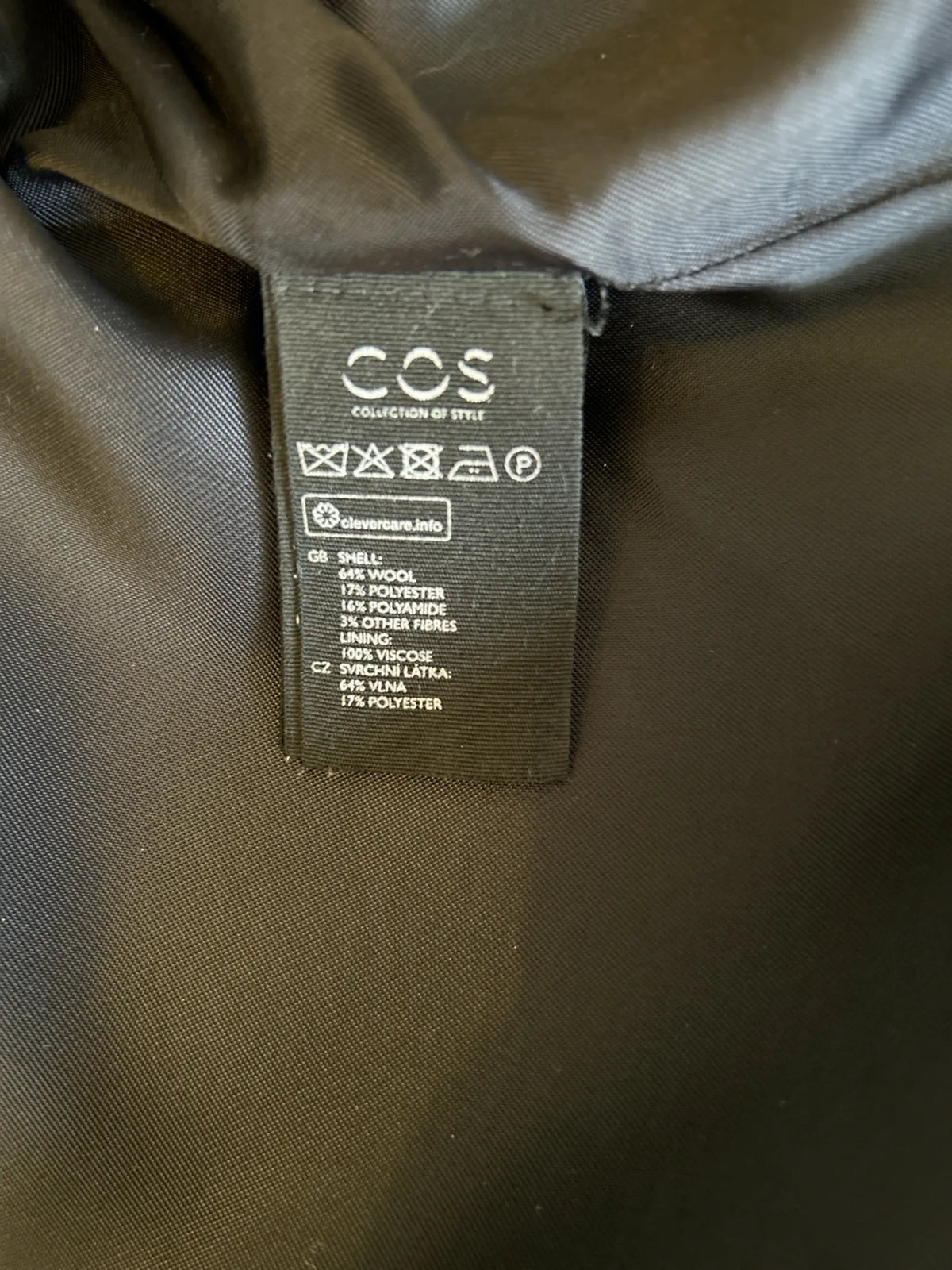 Cos Coat