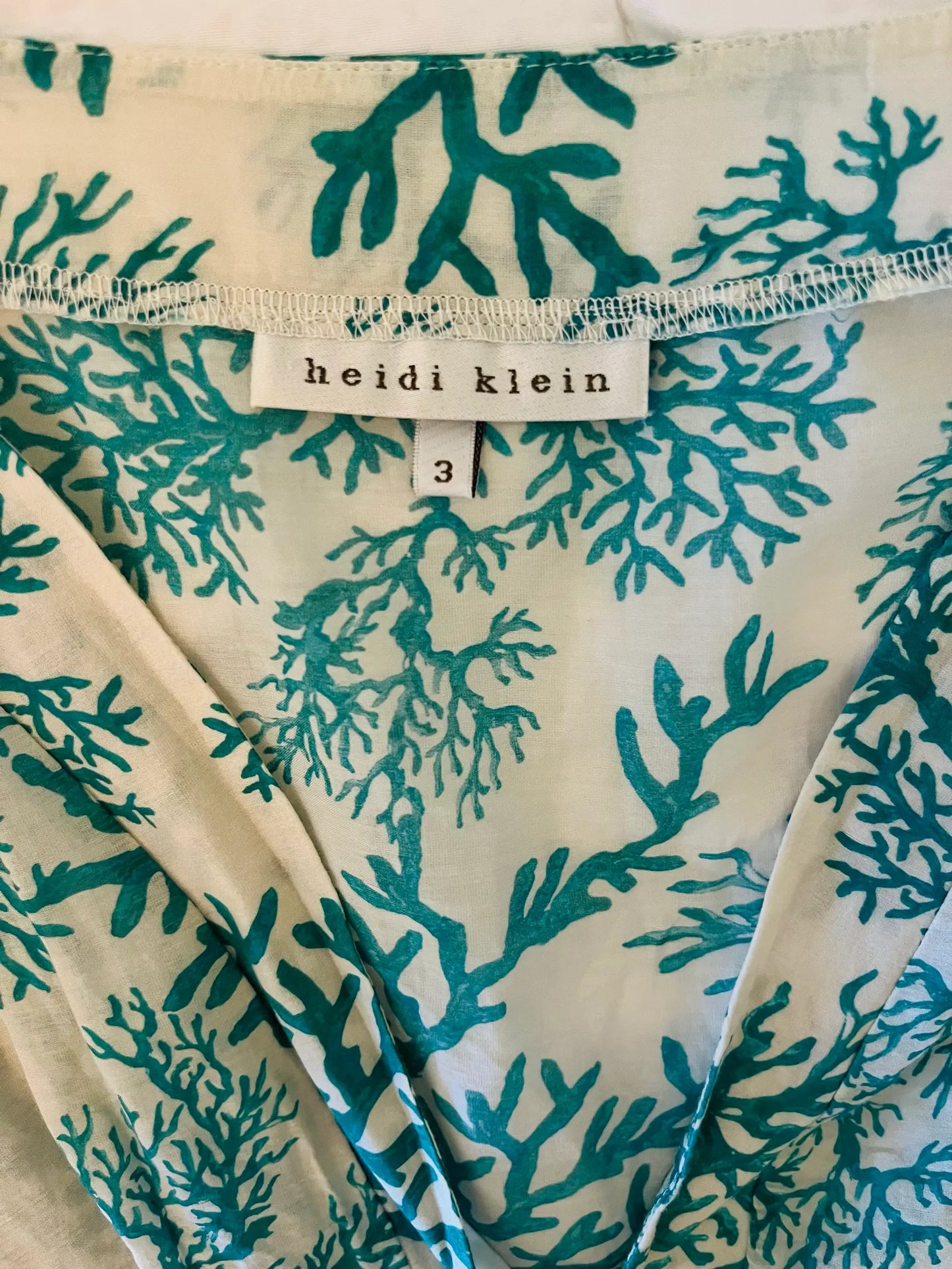 Heidi Klein-klänning