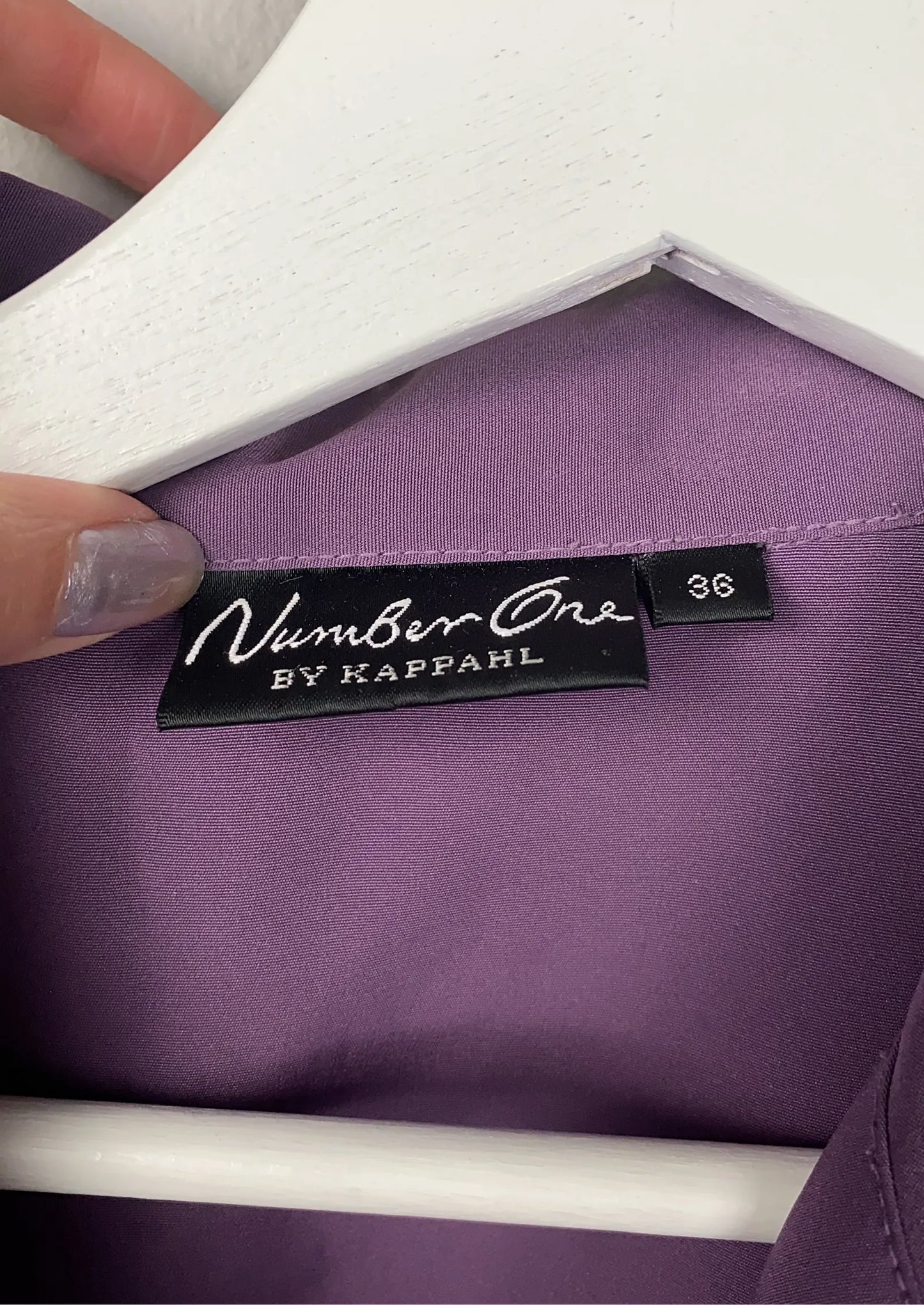 Number one kappahl-blus