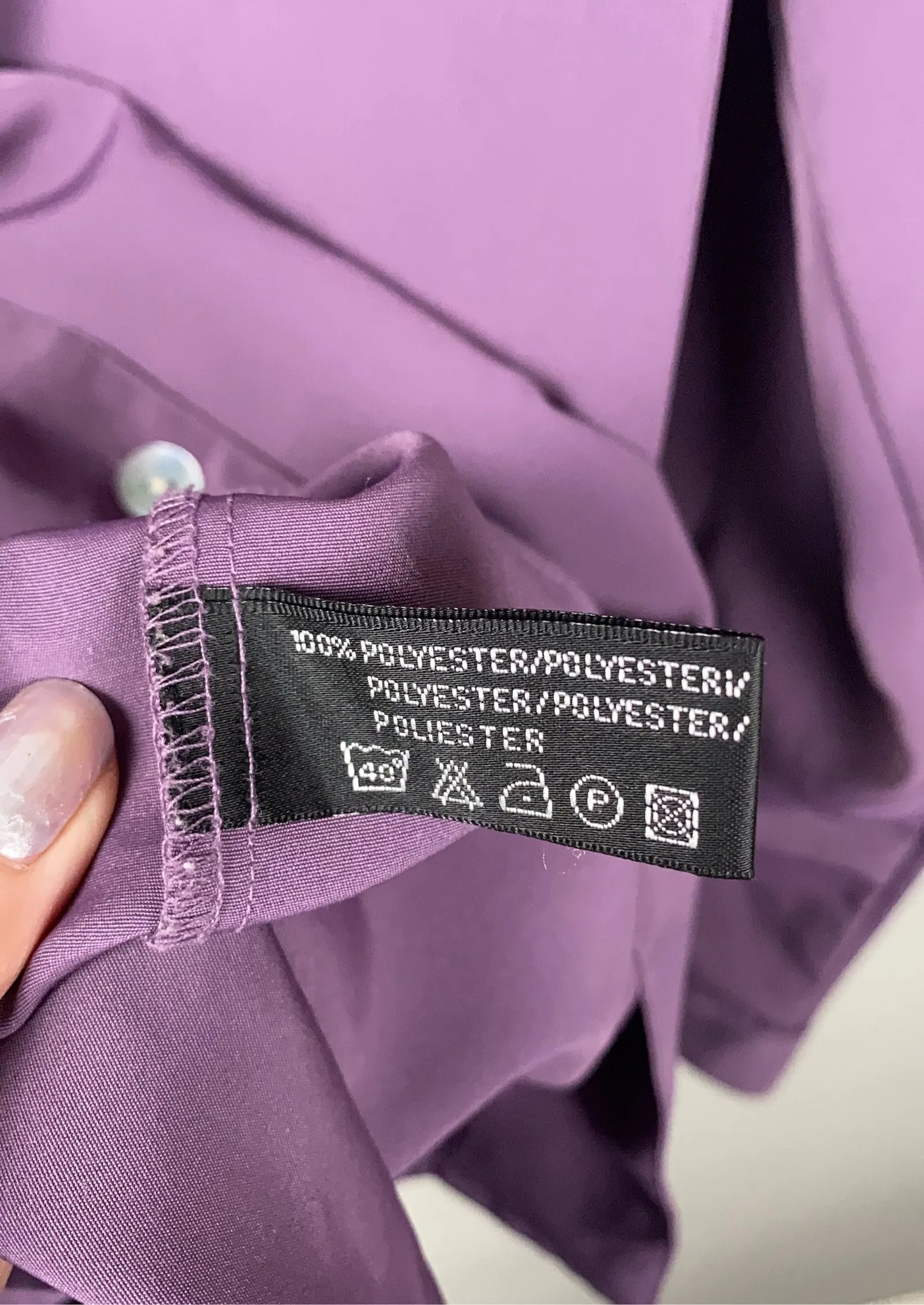 Number one kappahl-blus