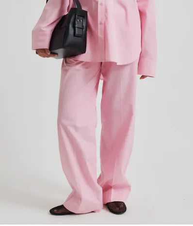 Second Female Lucine , Pink Cosmos Trousers