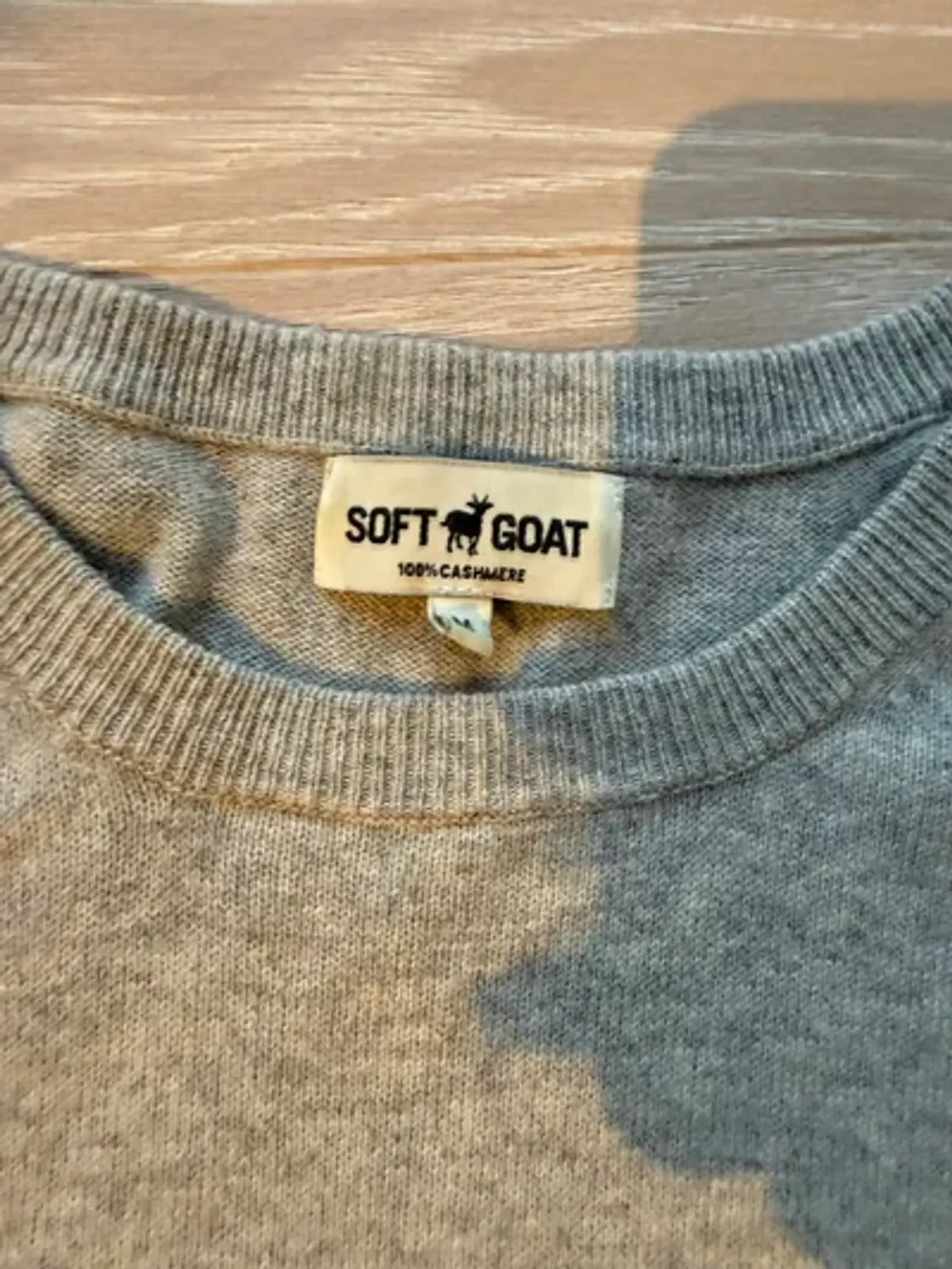 Soft Goat Sweater