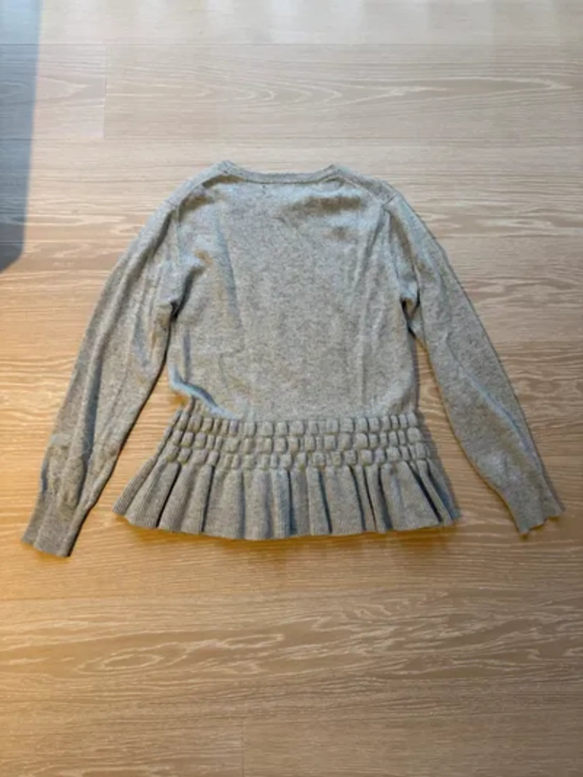Soft Goat Sweater