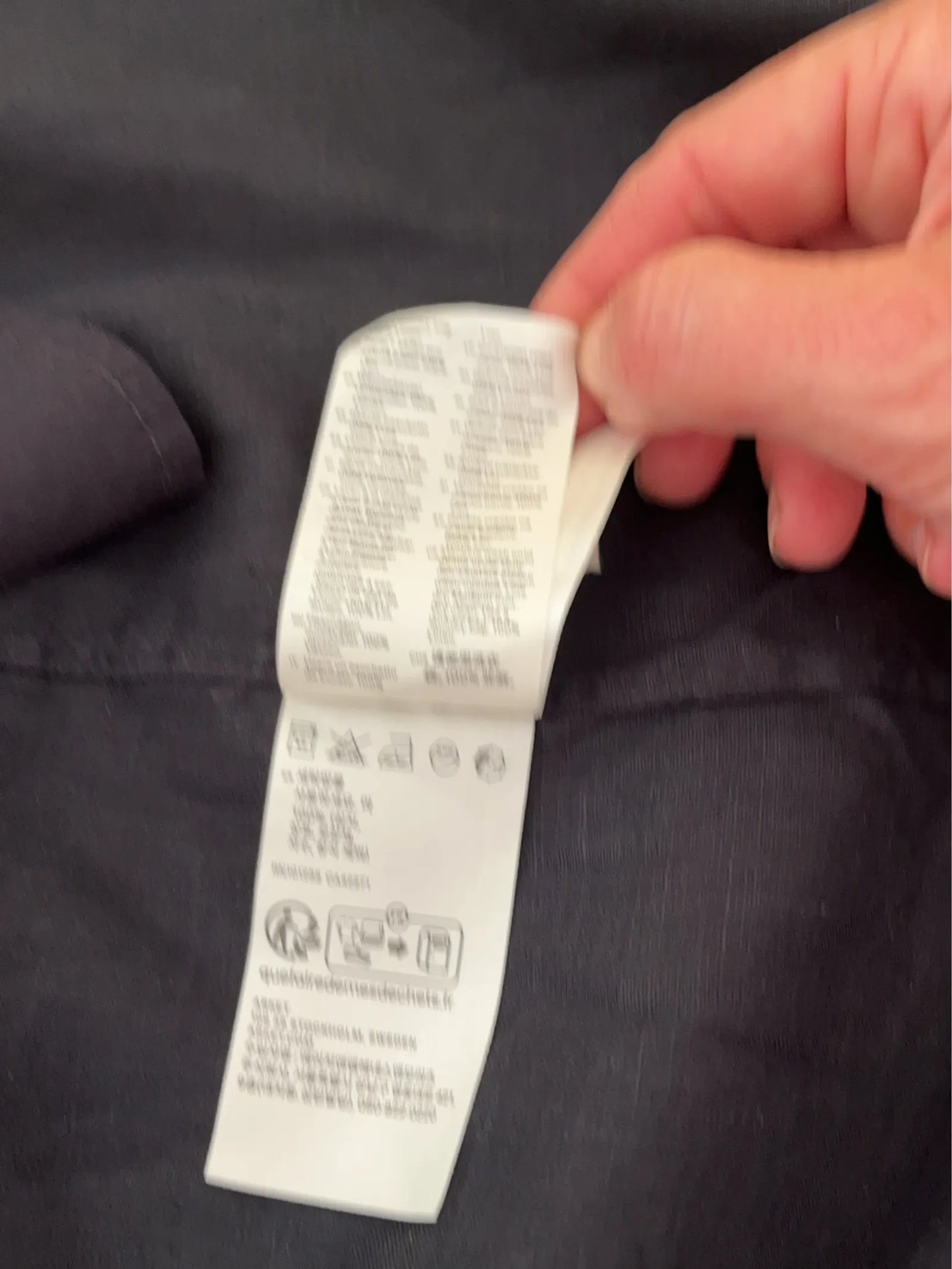Arket Dress