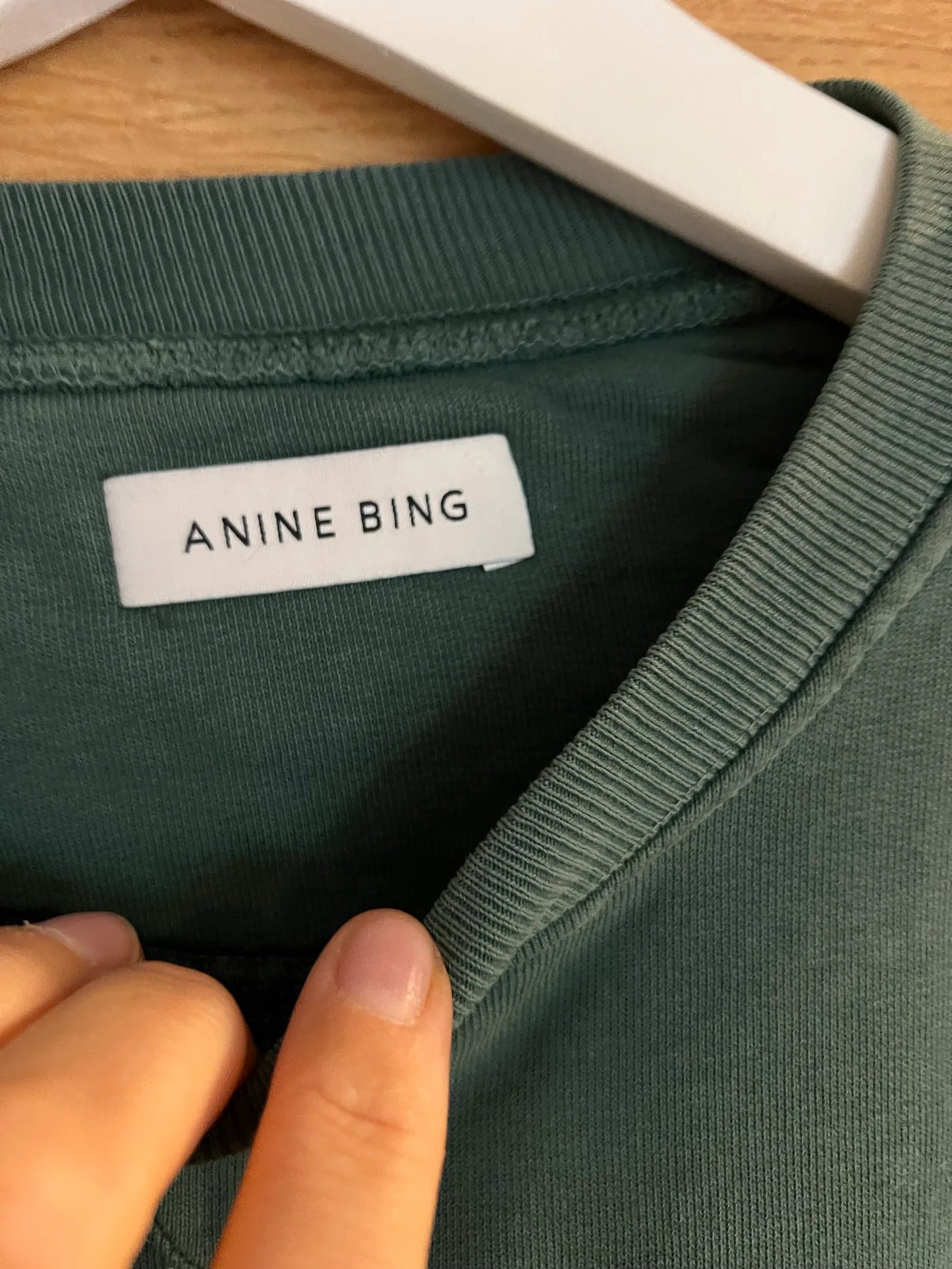 Anine Bing Sweatshirt