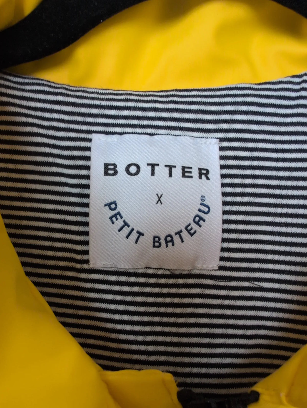 Botter-regnjacka