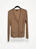 Massimo Dutti-sidenkofta
