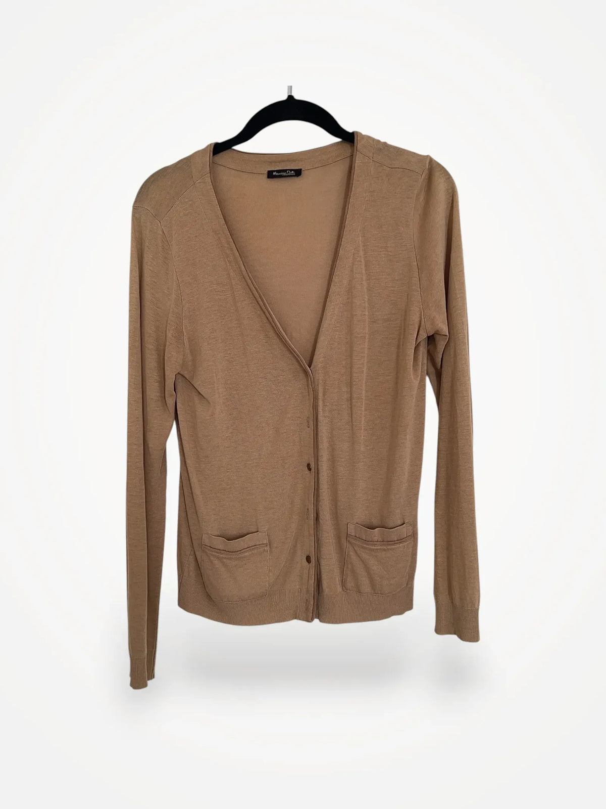 Massimo Dutti-sidenkofta