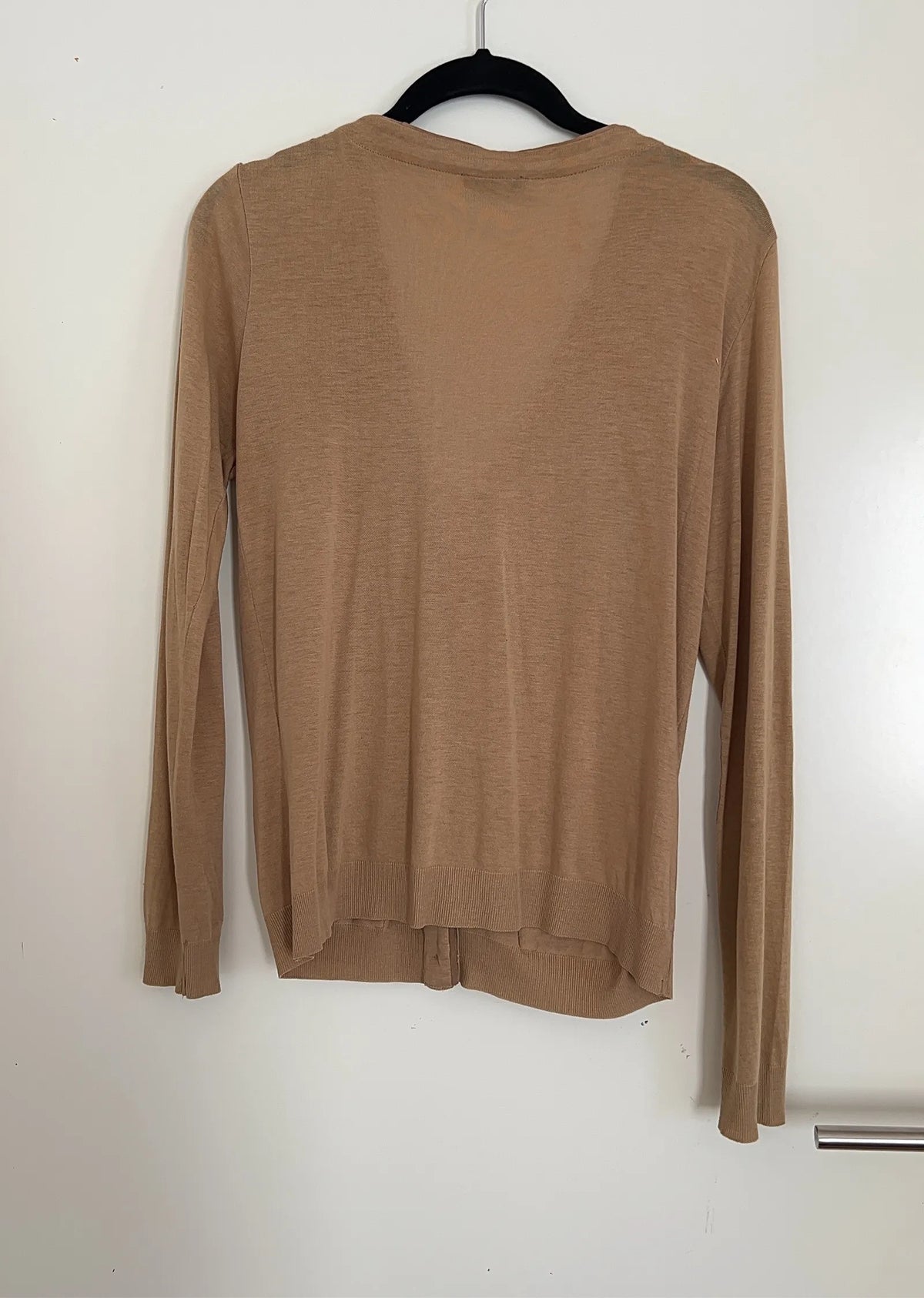 Massimo Dutti-sidenkofta