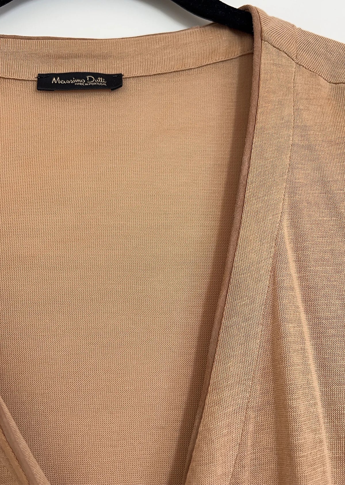 Massimo Dutti-sidenkofta