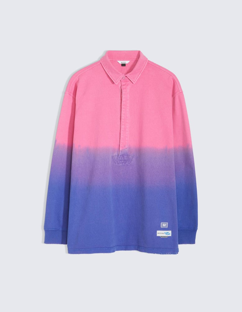 Eytys Canberra Pink Gradient-tröja