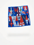 Louis Vuitton Cup 2000-sidensjal