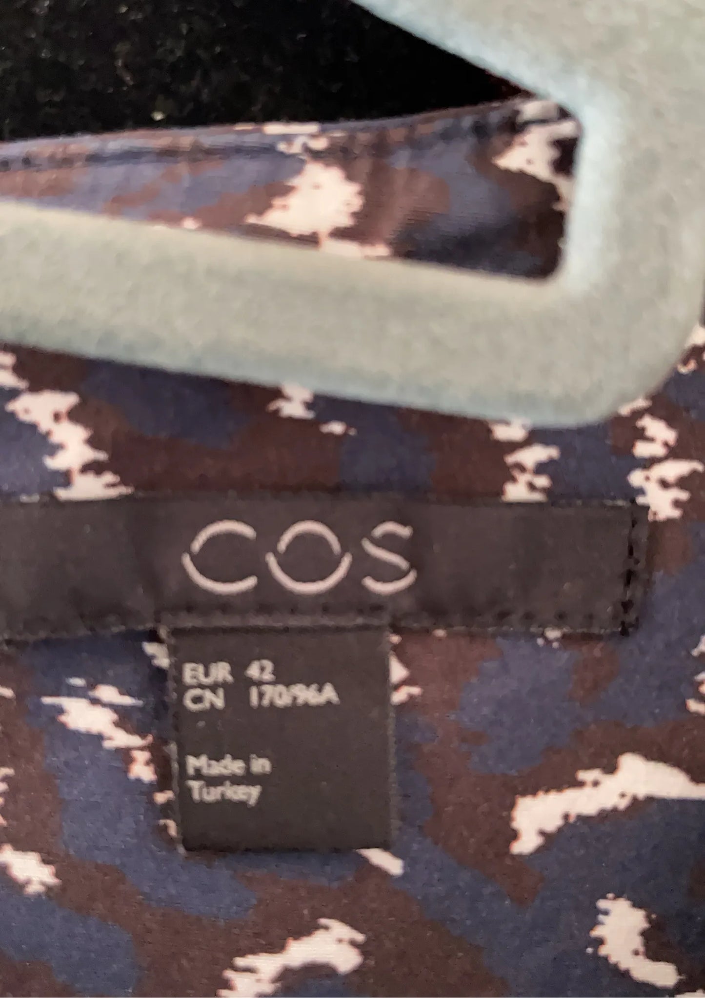 Cos Blouse