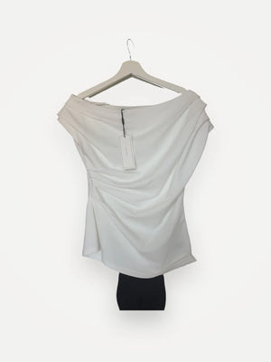 Neo Noir Mabelle Drapy-topp NWT