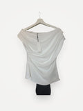 Neo Noir Mabelle Drapy-topp NWT