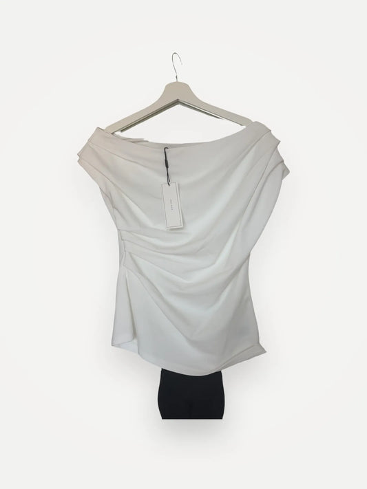 Neo Noir Mabelle Drapy-topp NWT