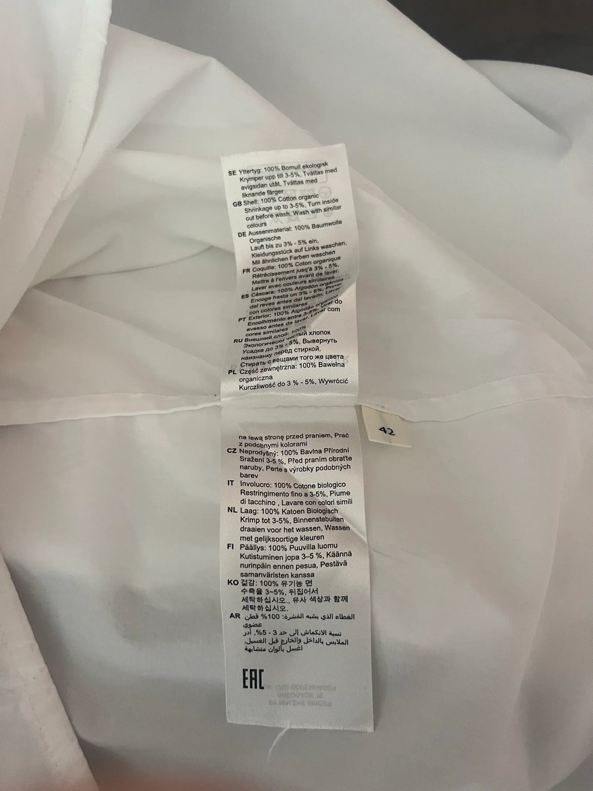 By Malene Birger Edina Shirt