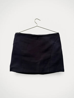 Acne Studios Prisma I Scuba-kjol