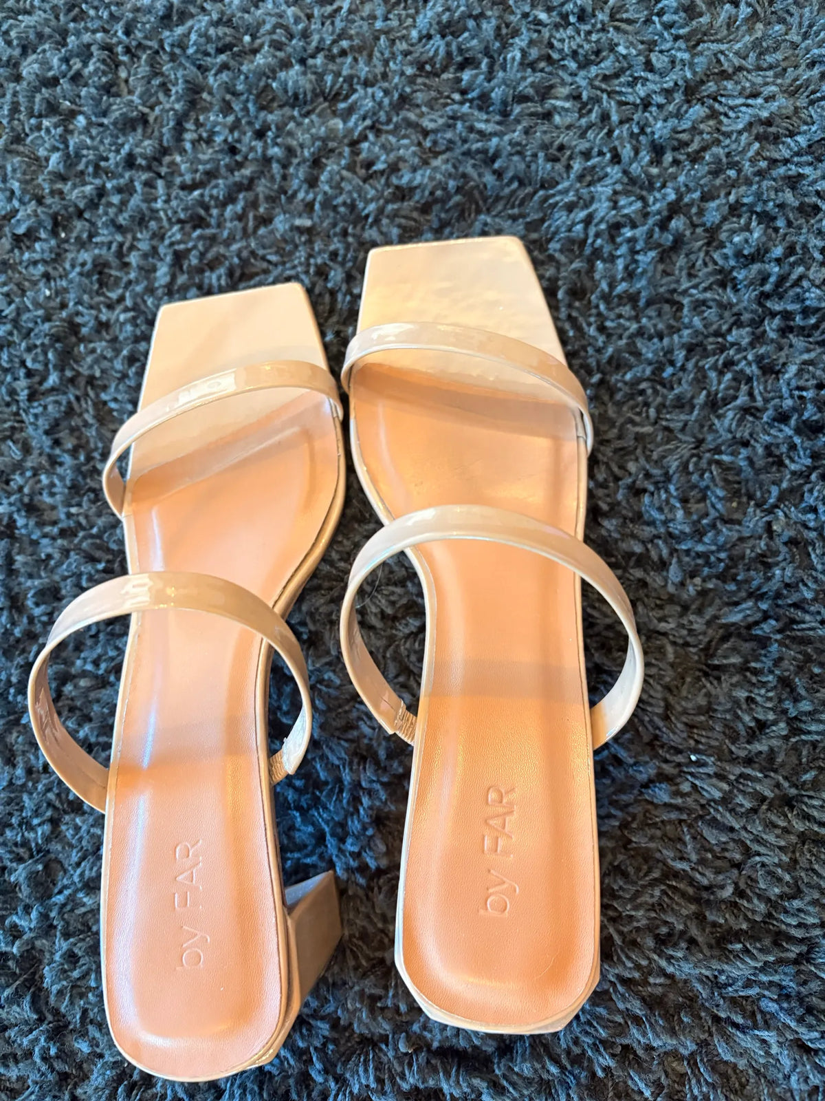 By Far Tanya Sandals