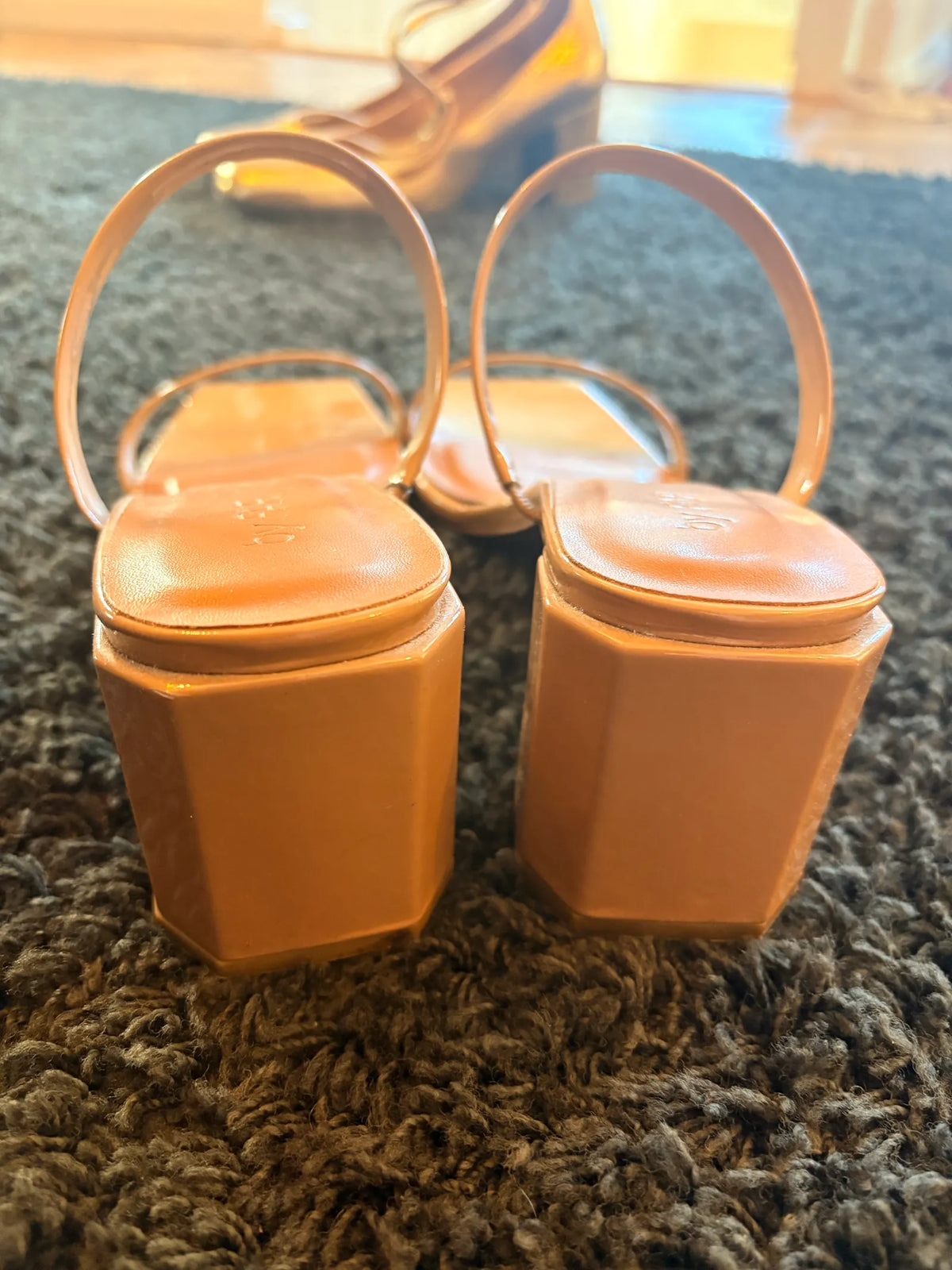 By Far Tanya Sandals
