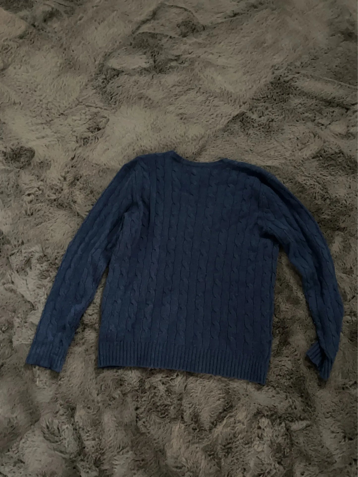 Ralph Lauren-ulltröja