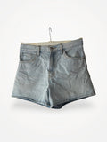 Levi's High Waisted Mom Shorts