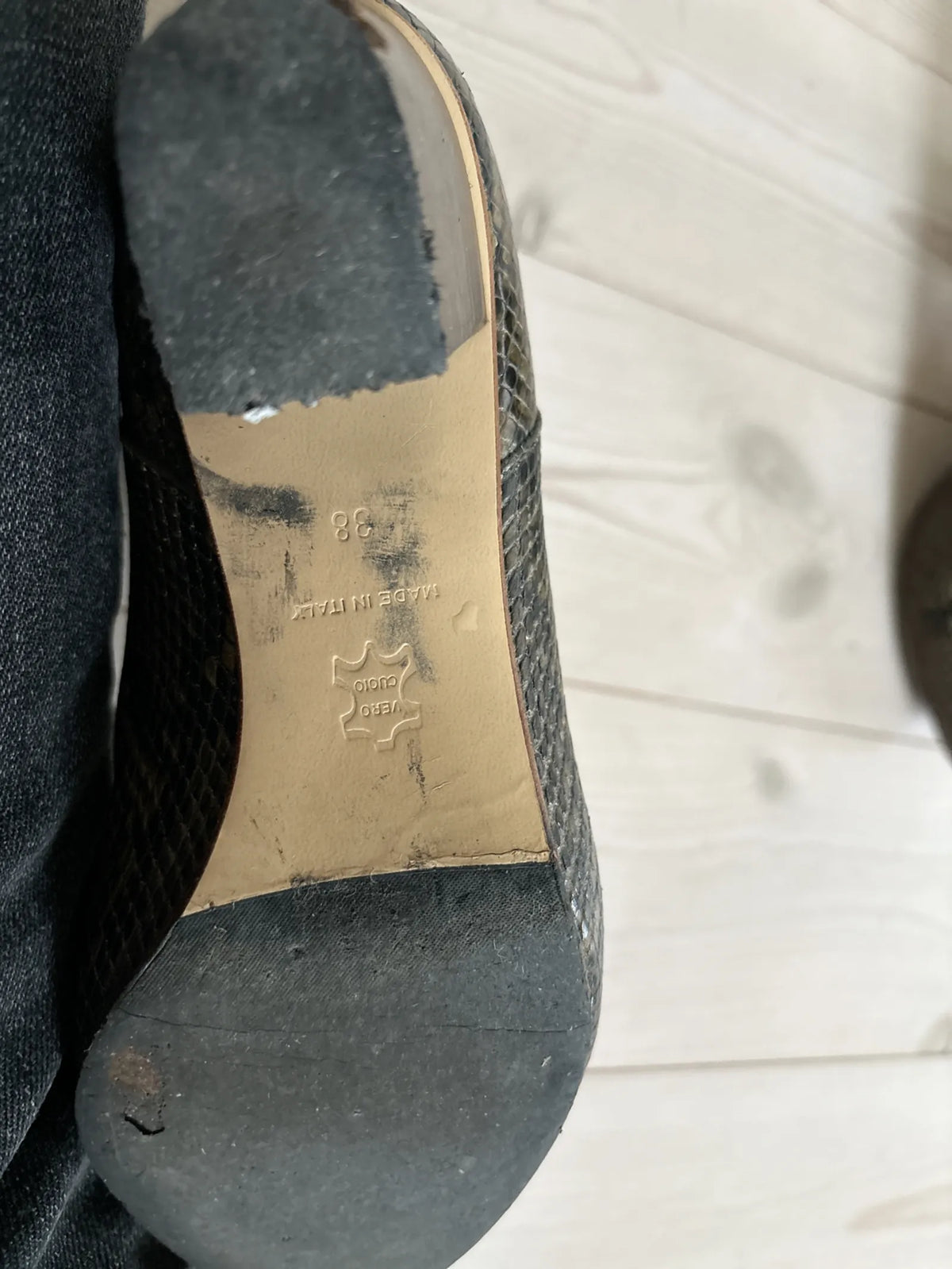 ATP Atelier Boots