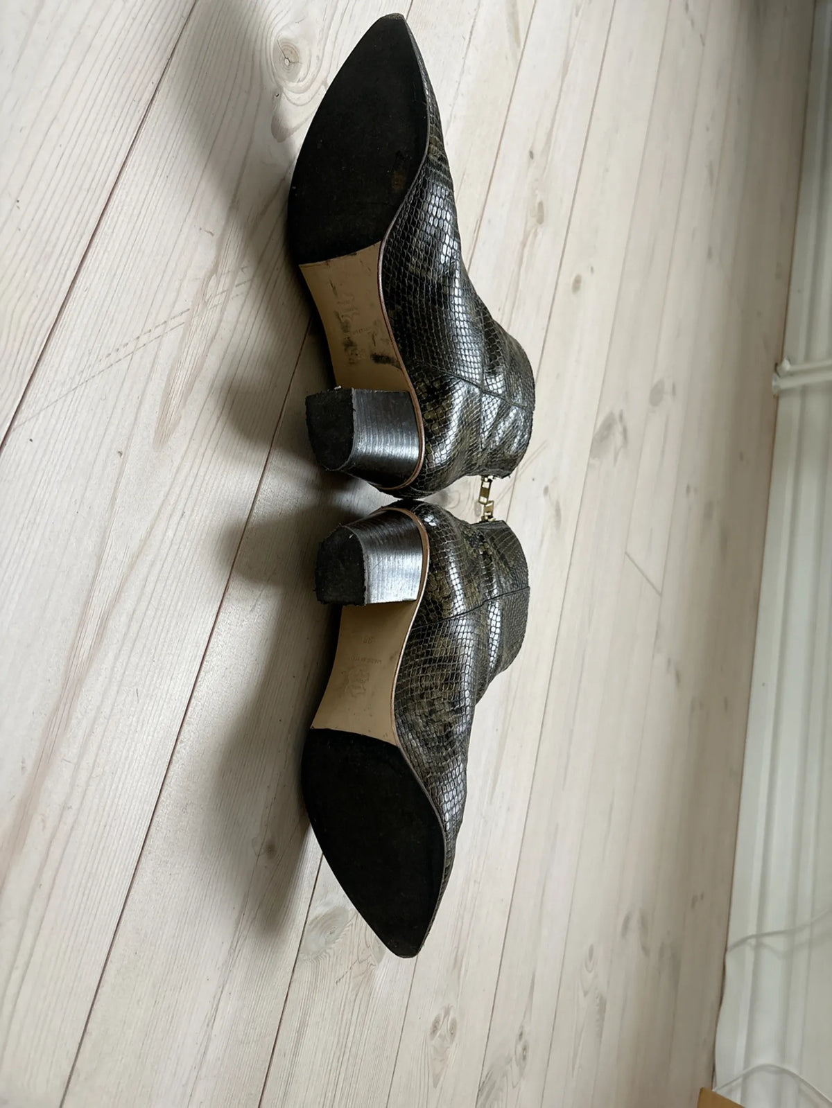 ATP Atelier Boots