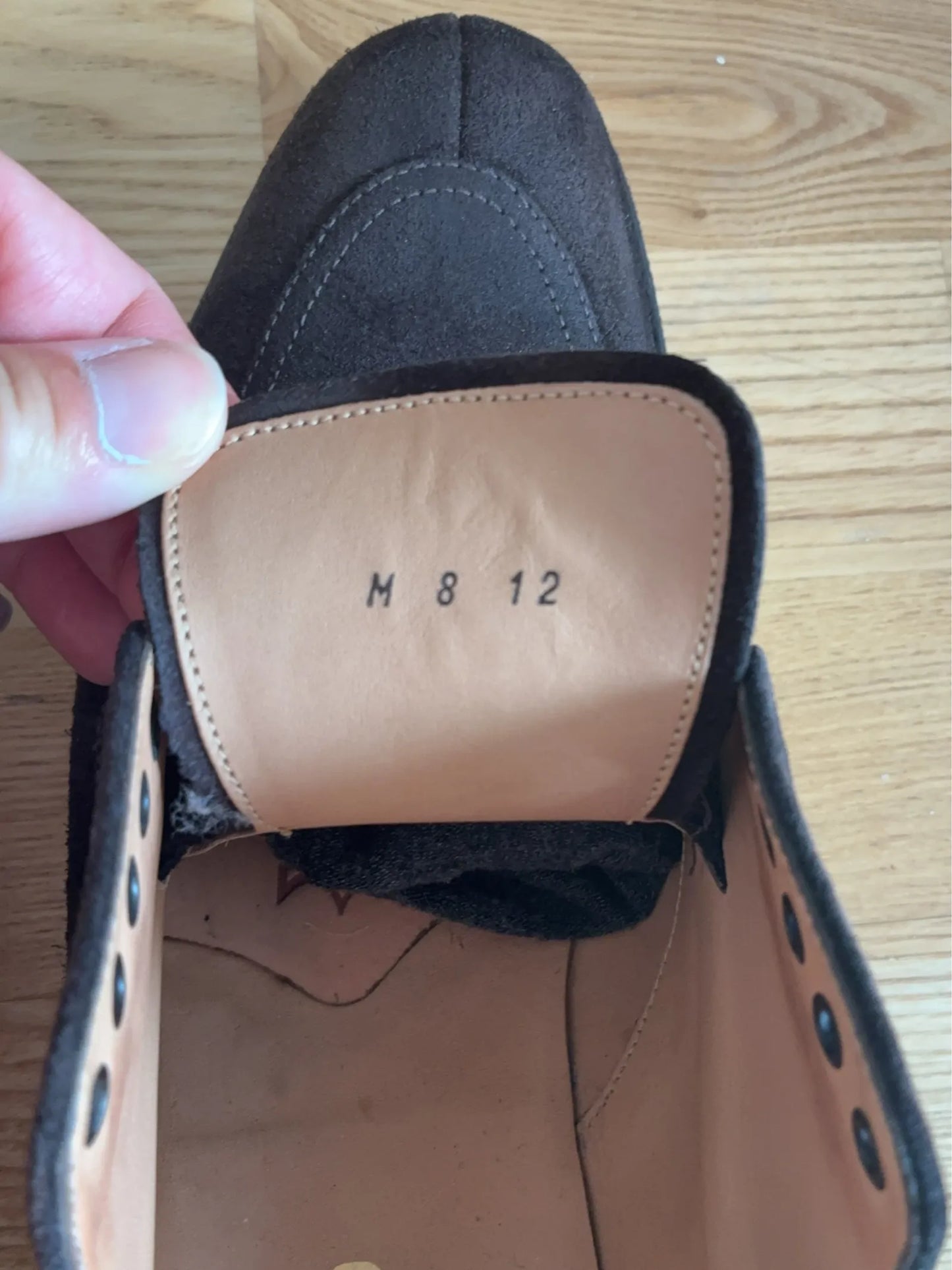 Loake Ealing, Split Toe Derby Shoes