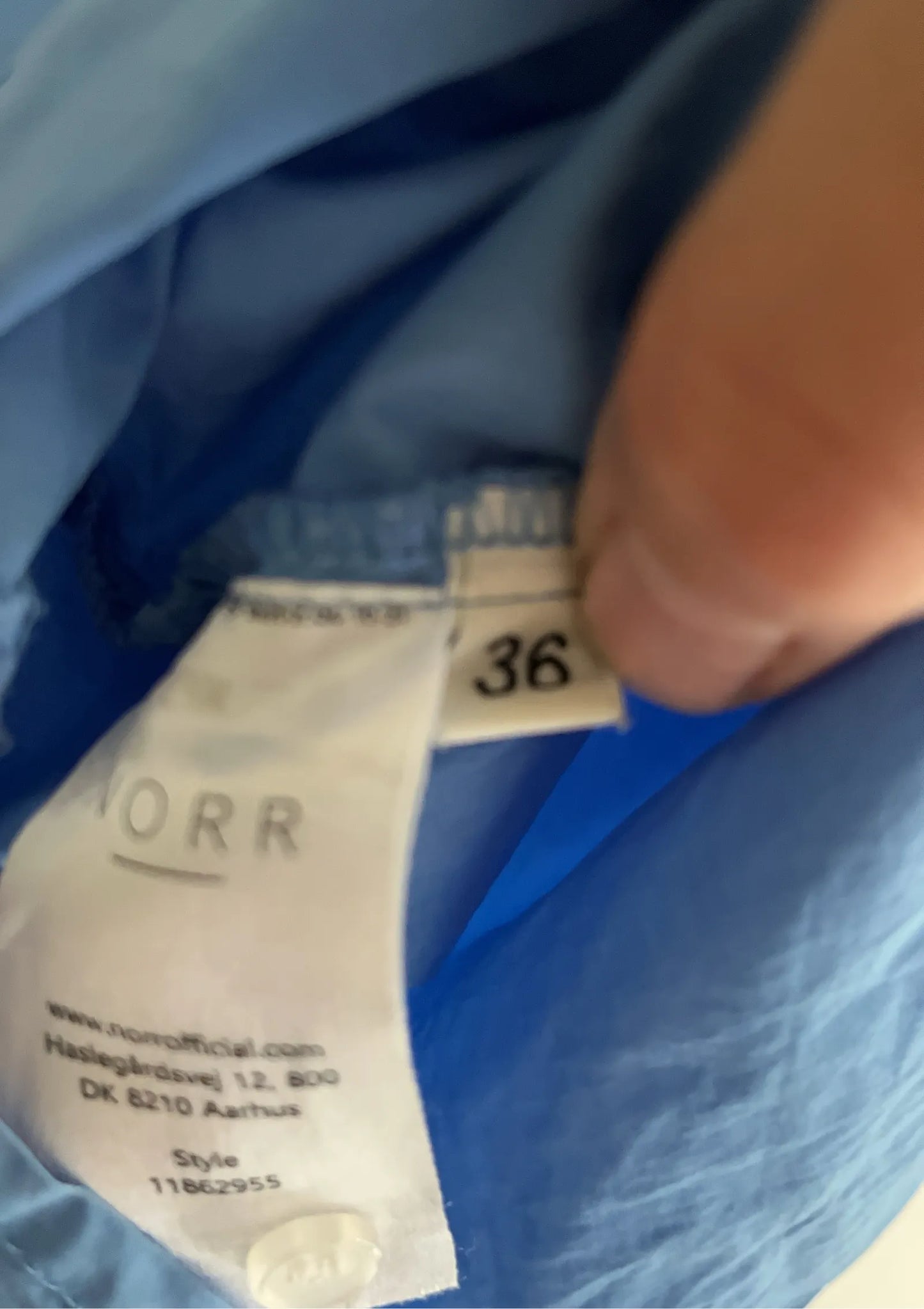 NORR Blouse