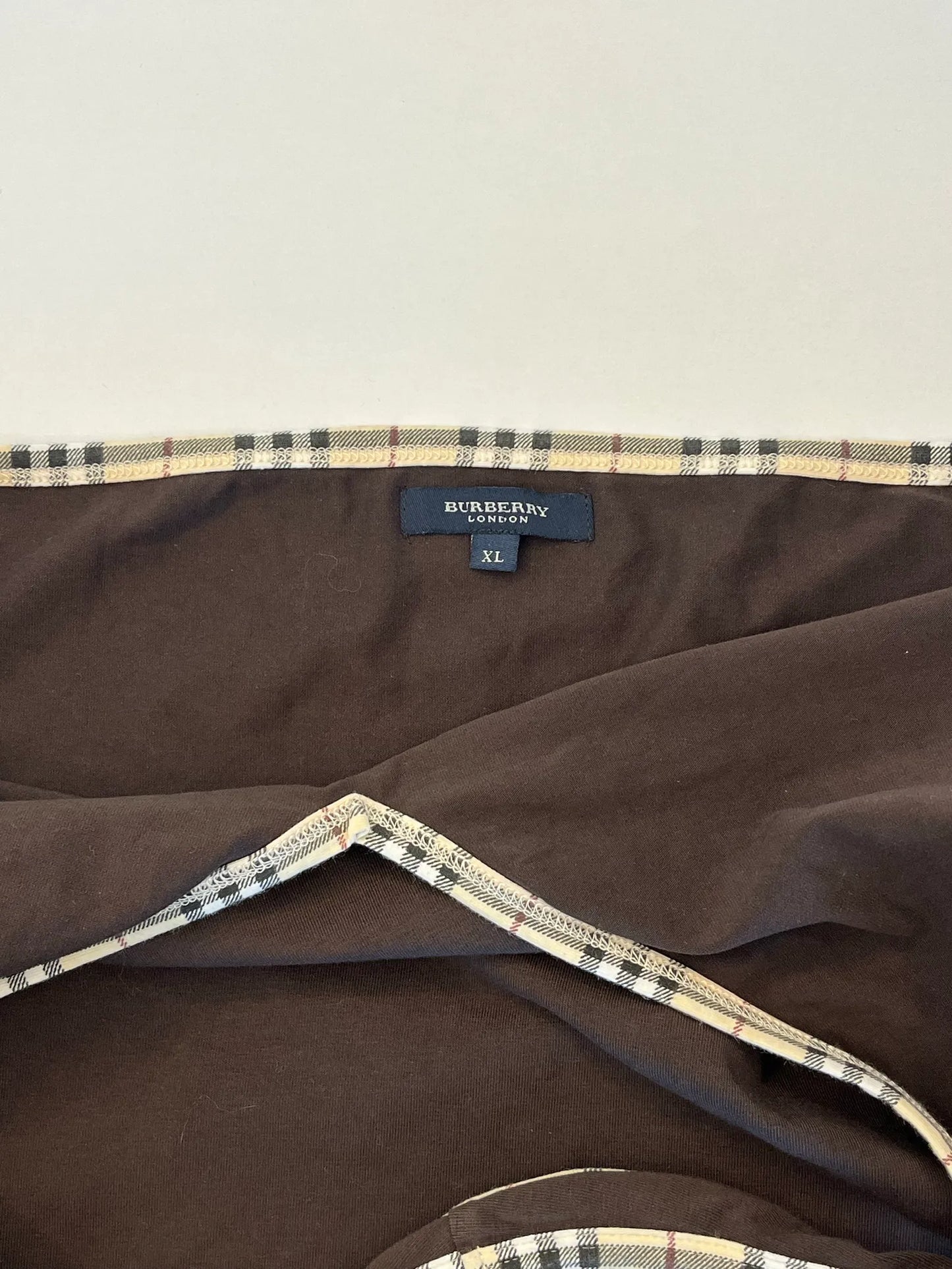 Burberry-linne